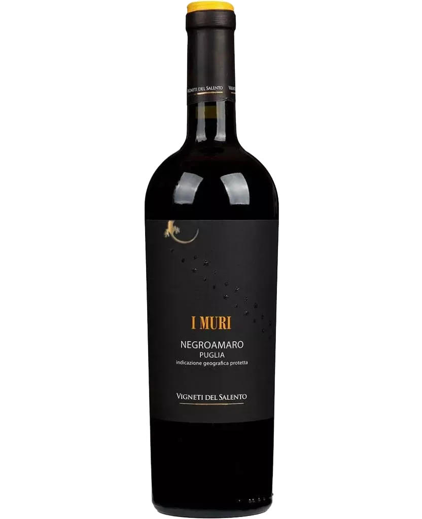 I Muri - Negroammaro.webp