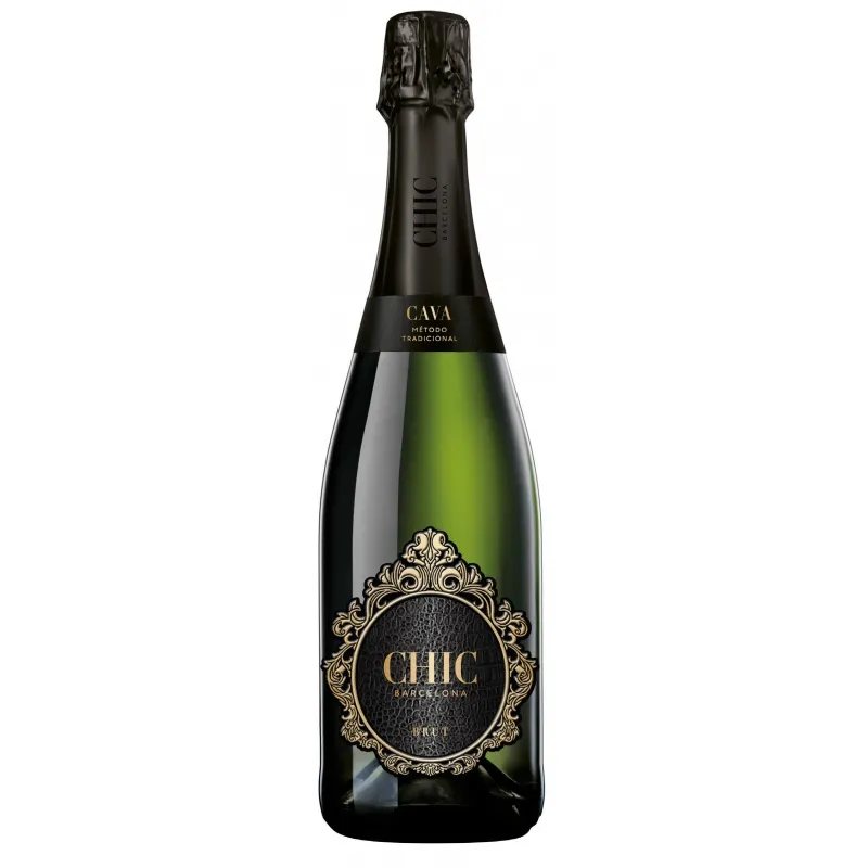 Pere Ventura - Chic Barcelona Brut - cava