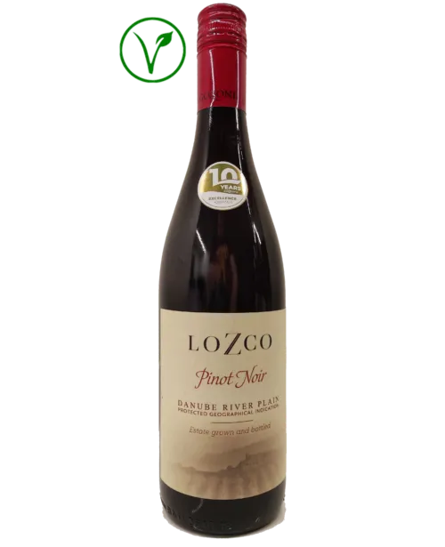  Château Burgozone - Lozco - Pinot Noir