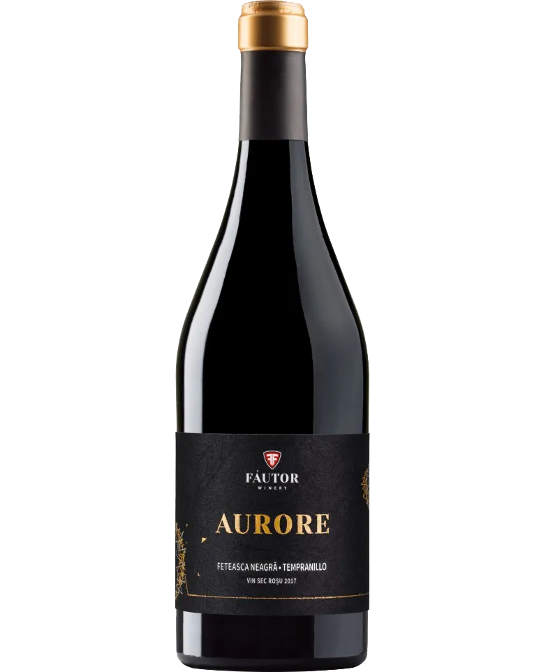 Fautor - Aurore - Feteasca Neagrã & Tempranillo